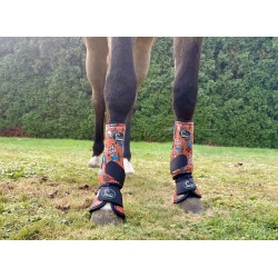 2 Pack Howdy Sports Boots