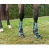 2 Pack Teal Aztec Leopard Sports Boots