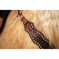 Josie Wales Headstall and Breast Collar Set