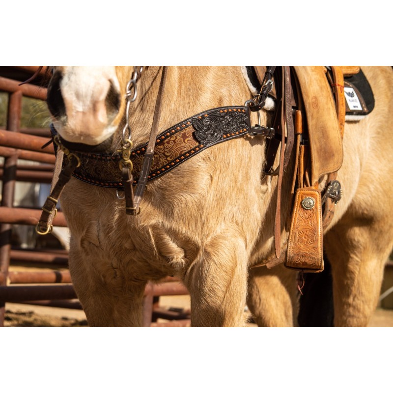 John Wayne Tripping Collar