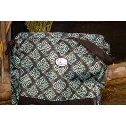 Aztec Jungle Everything Equine Tote Bag