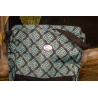 Aztec Jungle Everything Equine Tote Bag