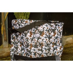 Cattle Drive Everything Equine Tote Bag