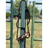 Braided Rope Halter - Cow Puncher