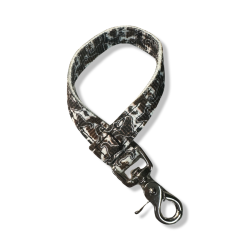 Schulz Equine One Ear Headstall Aztec Bubblegum