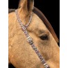 Schulz Equine One Ear Headstall Bisby