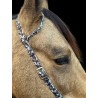 Schulz Equine One Ear Headstall Cattle Drive