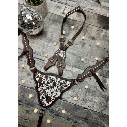 Cattle Drive Headstall and...