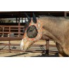 Lycra Fly Mask - Howdy Cob Size Only