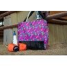 Neon Yeehaw! Everything Equine Tote Bag