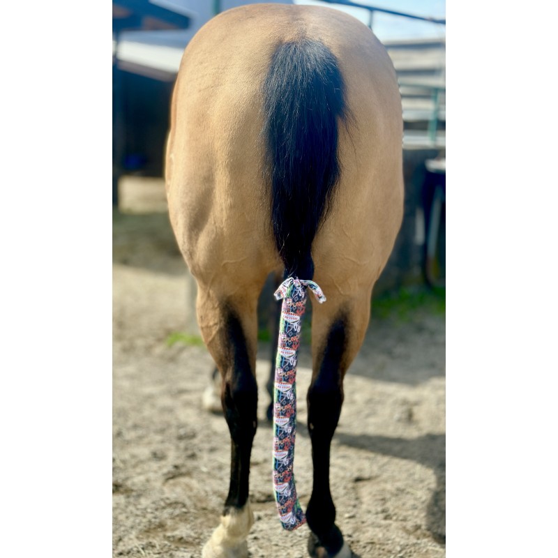 Lycra Tail Bag
