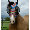 Lycra Fly Mask - Serape