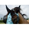 Lycra Fly Mask - Longhorn