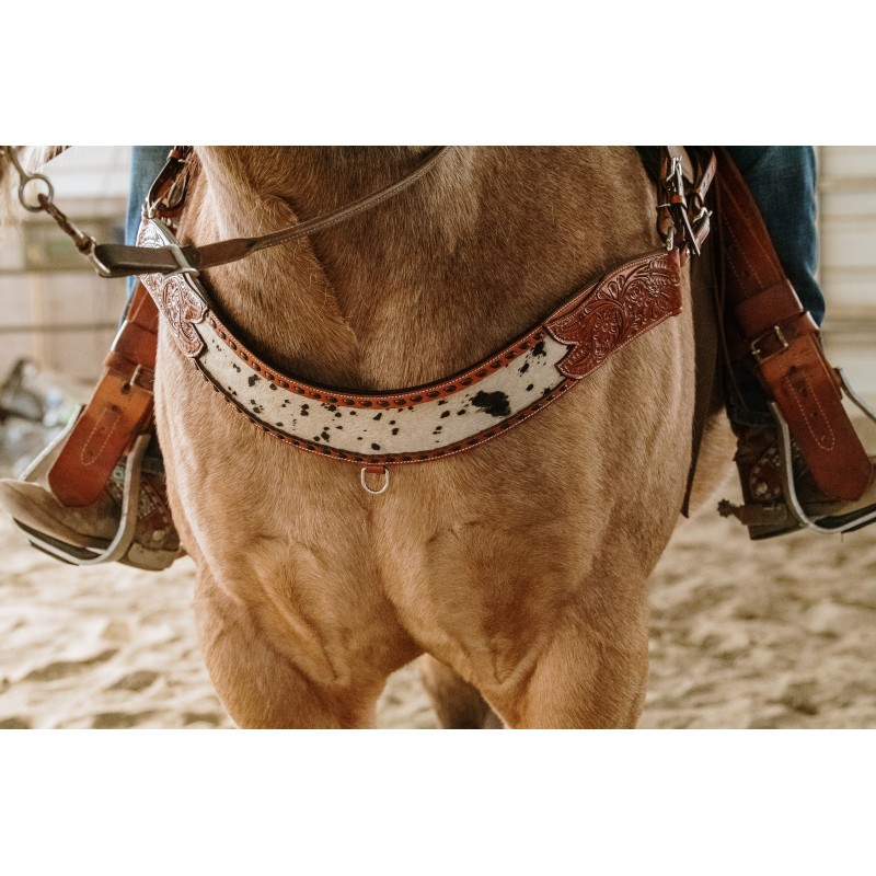 Cow Puncher Tripping Collar