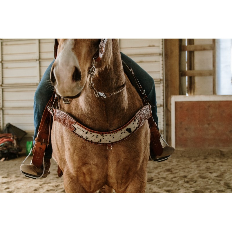 Cow Puncher Tripping Collar