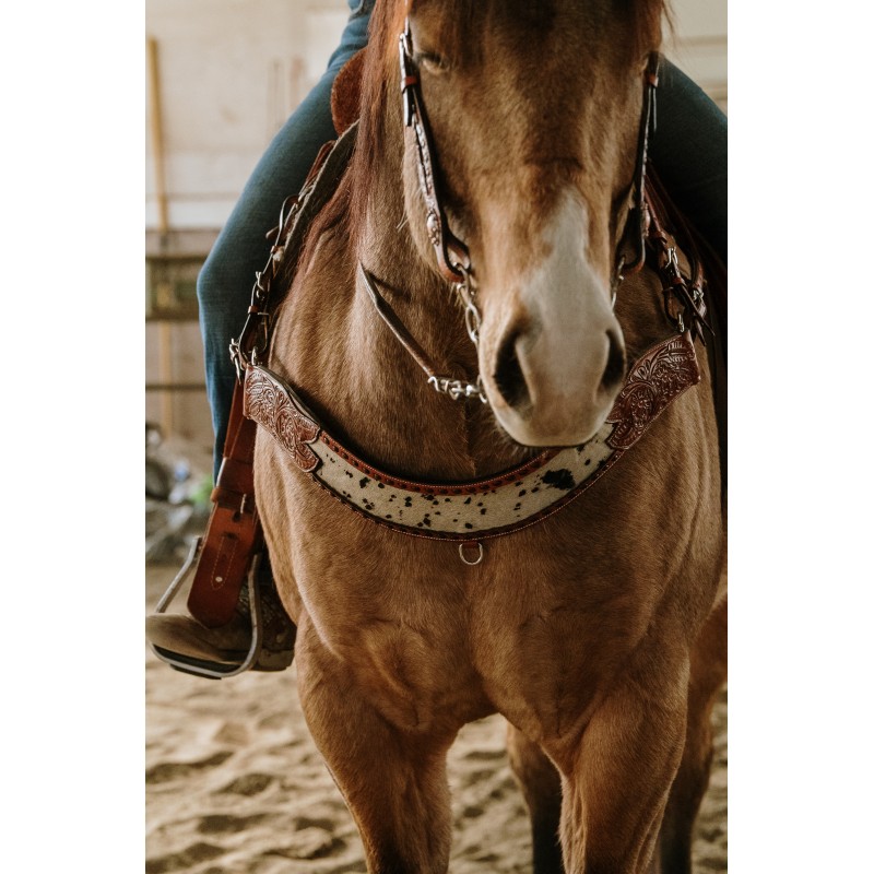 Cow Puncher Tripping Collar