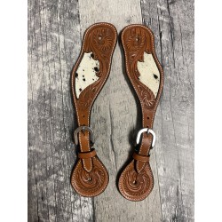 Cow Puncher Ladies Spur Straps