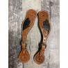 Jesse James Ladies Spur Straps