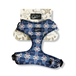 Riley S. Dog Harness -...