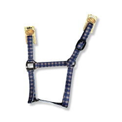 Schulz Equine Nylon Halter...