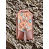Cell Phone Back Cinch Holder