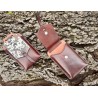 Cell Phone Back Cinch Holder