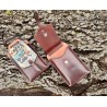Cell Phone Back Cinch Holder