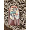 Cell Phone Back Cinch Holder