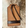 Cell Phone Back Cinch Holder