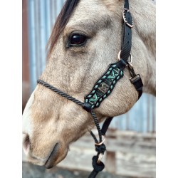 Lariat Nose Halter