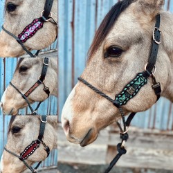 Lariat Nose Halter