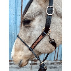 Lariat Nose Halter