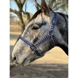 Schulz Equine Nylon Halter...