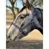 Schulz Equine Nylon Halter Round Up