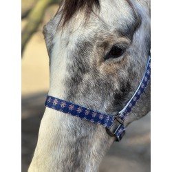 Schulz Equine Nylon Halter Round Up