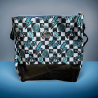 Turquoise Glass Everything Equine Tote Bag