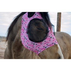 Lycra Fly Mask - Jackpot