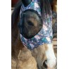 Lycra Fly Mask - Vegas Rodeo