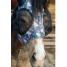 Lycra Fly Mask - Vegas Rodeo