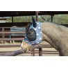 Lycra Fly Mask - Vegas Rodeo