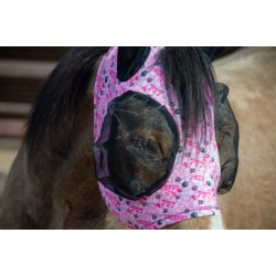 Lycra Fly Mask - Jackpot