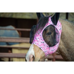 Lycra Fly Mask - Jackpot