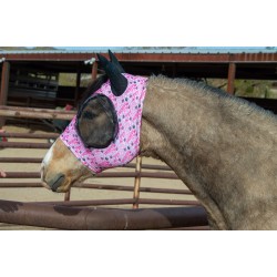 Lycra Fly Mask - Jackpot