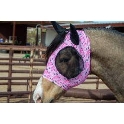 Lycra Fly Mask - Jackpot