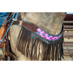 Rio Tripping Collar with Fringe