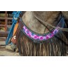 Rio Tripping Collar with Fringe