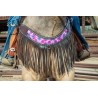 Rio Tripping Collar with Fringe