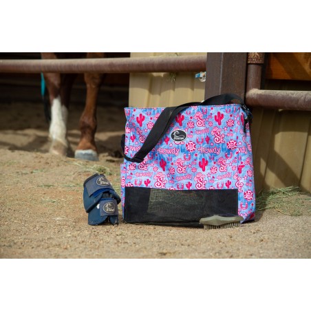 Dolls Everything Equine Tote Bag