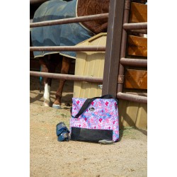 Dolls Everything Equine Tote Bag