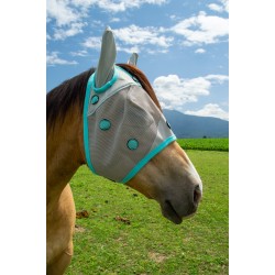 Perf Boost by Schulz Equine Magnetic Fly Mask